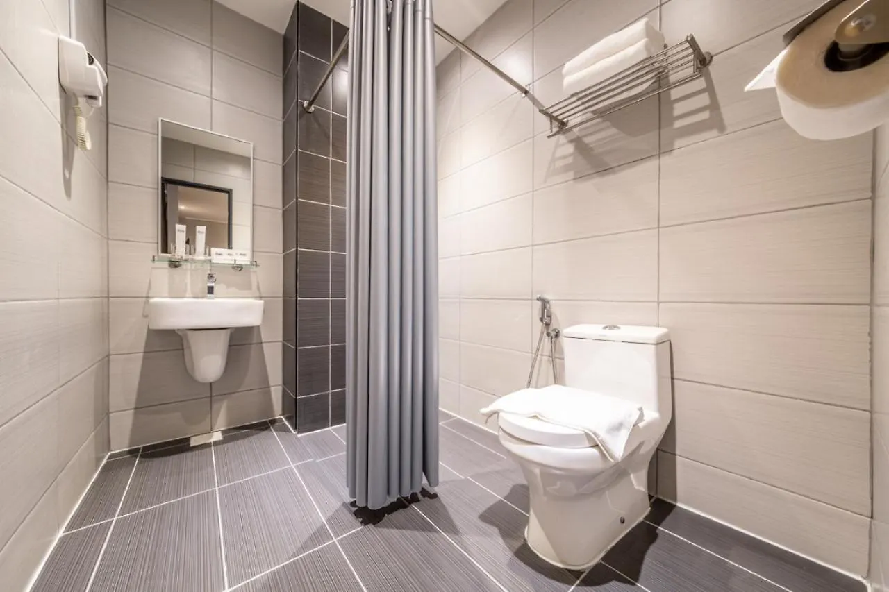 Fives Hotel Johor Bahru City Centre