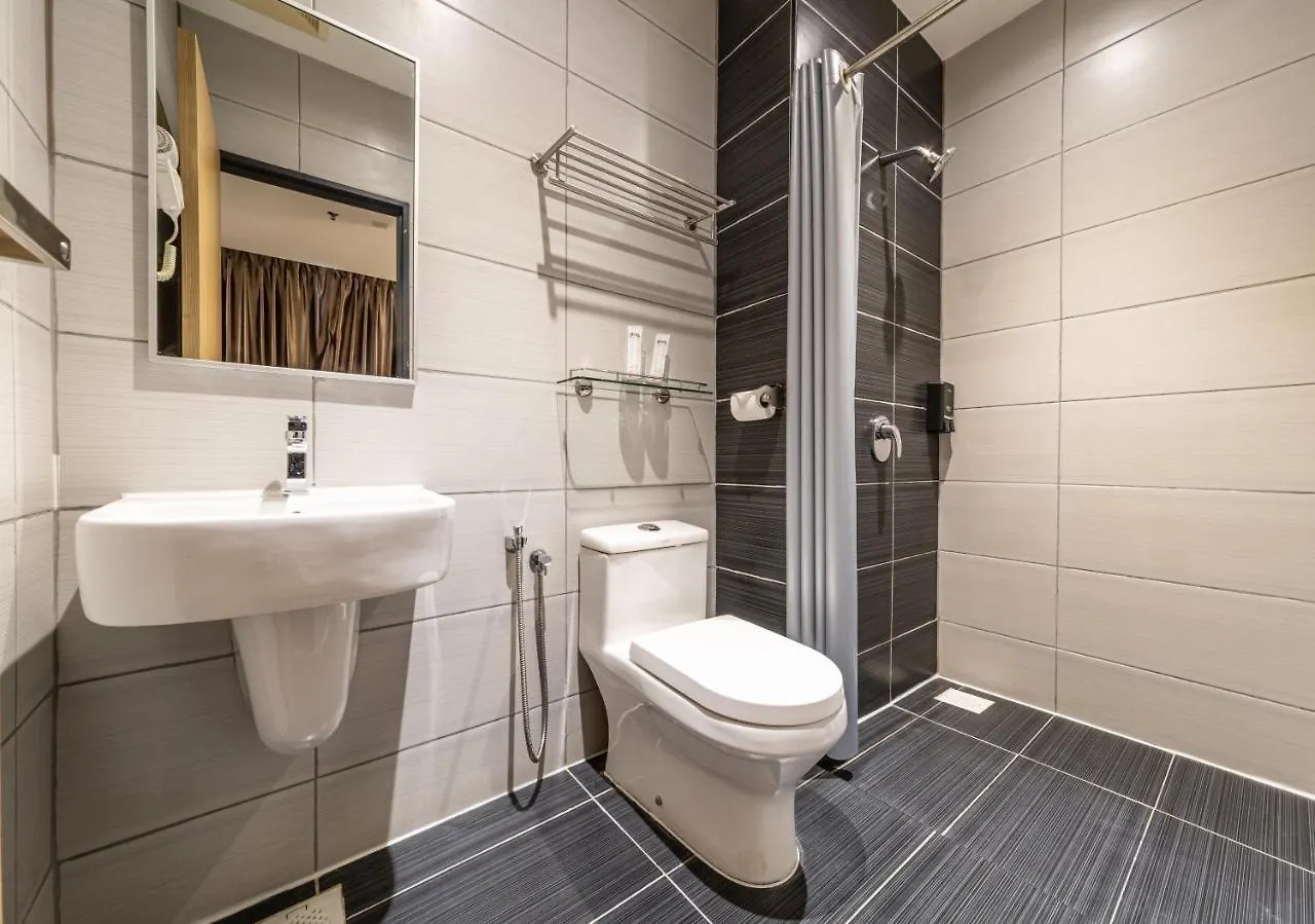 Fives Hotel Johor Bahru City Centre