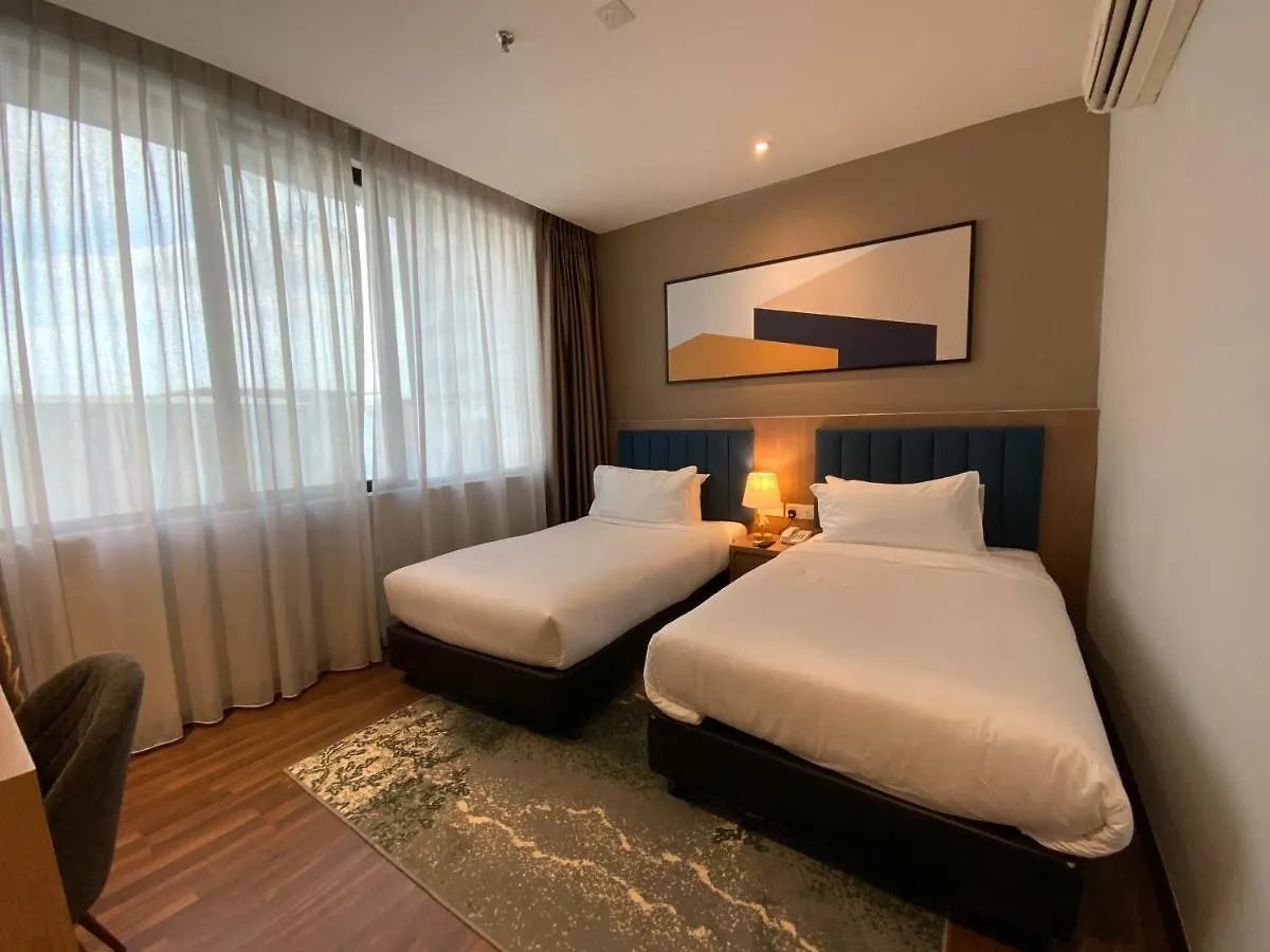 Fives Hotel Johor Bahru City Centre