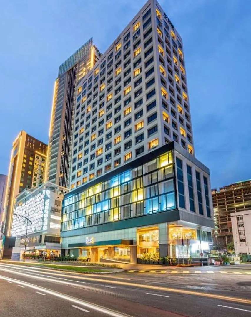 Fives Hotel Johor Bahru City Centre