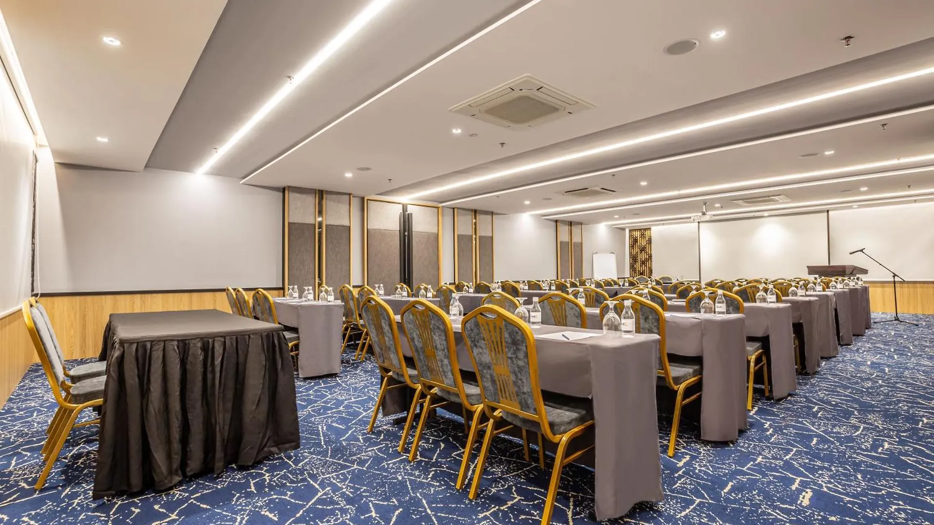 Fives Hotel Johor Bahru City Centre Malaysia