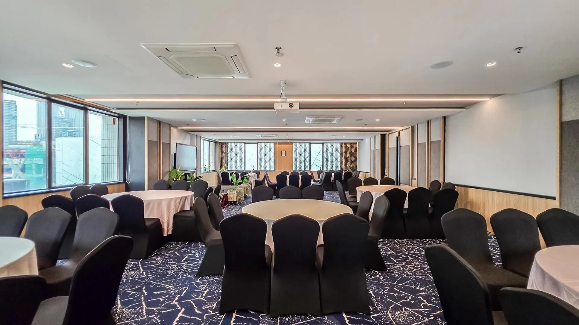 Fives Hotel Johor Bahru City Centre Malaysia