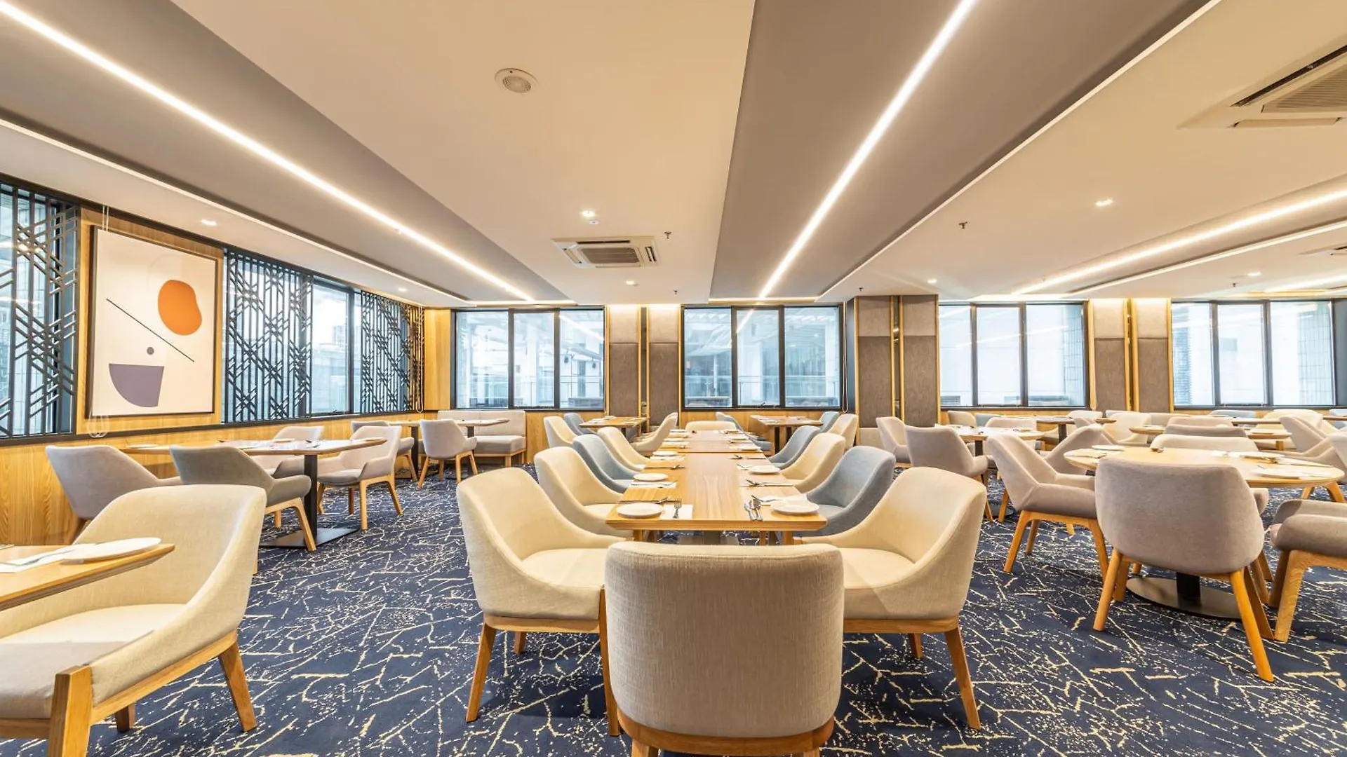 Fives Hotel Johor Bahru City Centre