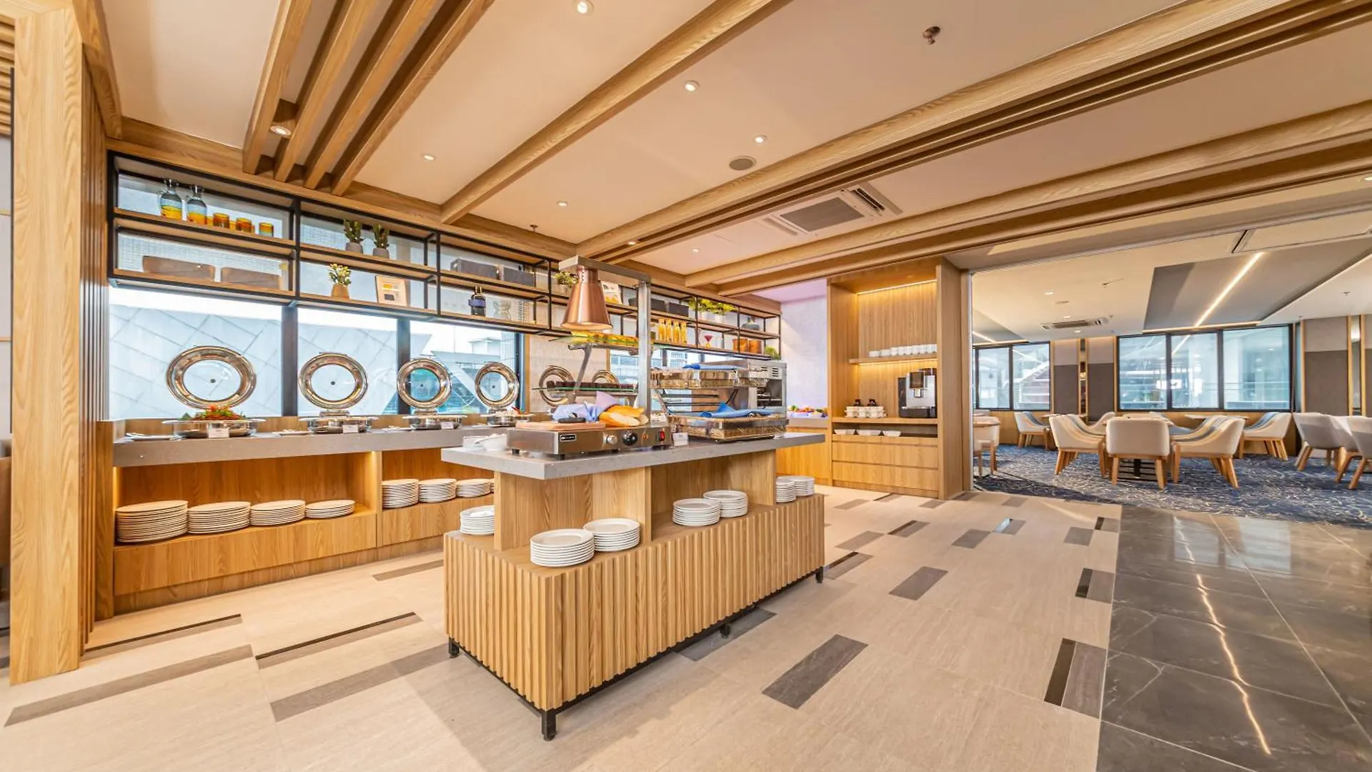 Fives Hotel Johor Bahru City Centre