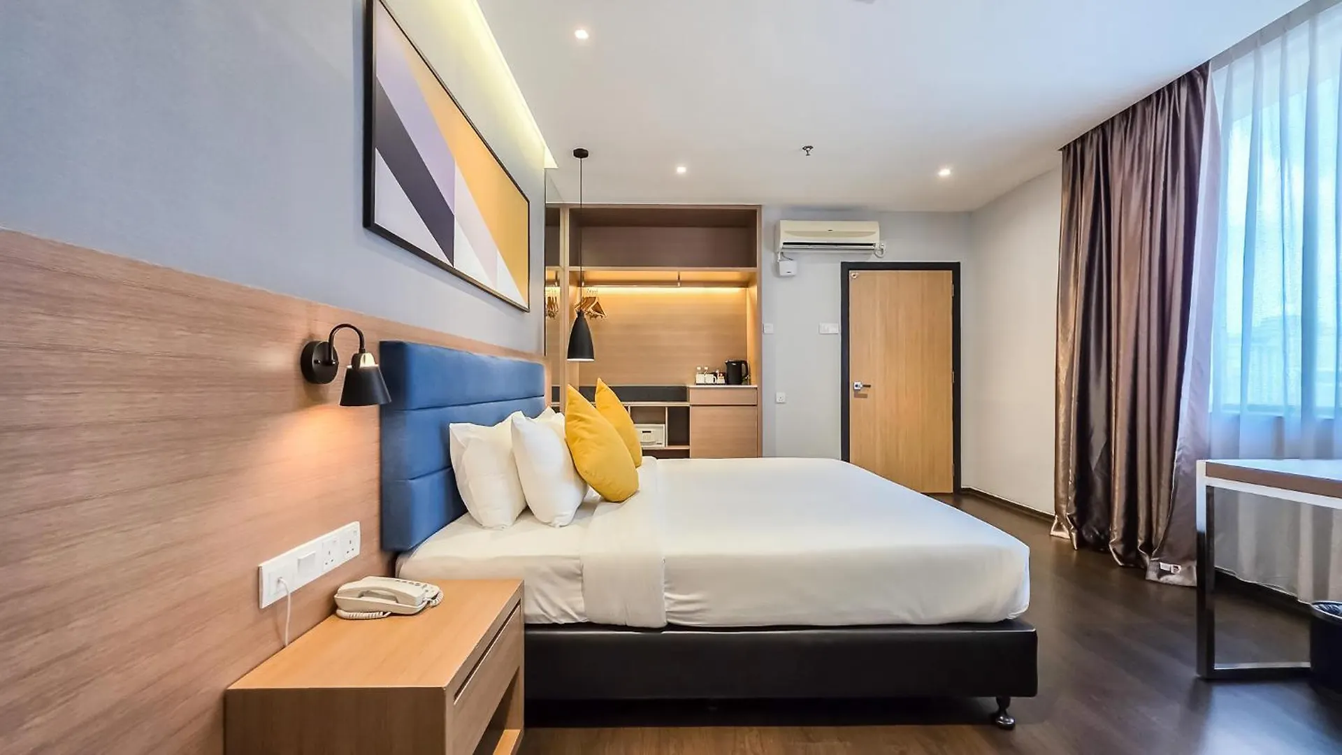 Fives Hotel Johor Bahru City Centre
