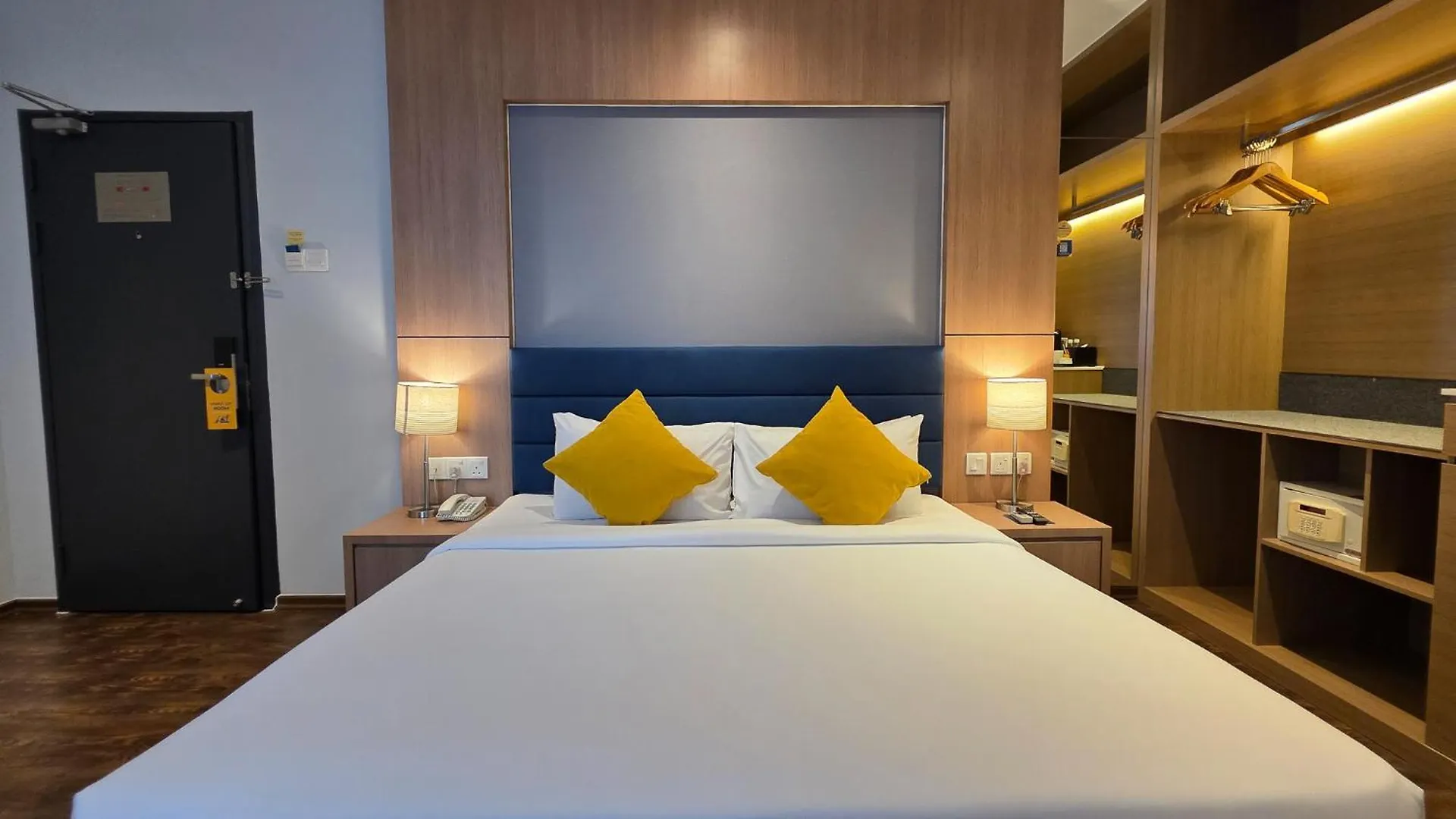 Fives Hotel Johor Bahru City Centre Malaysia