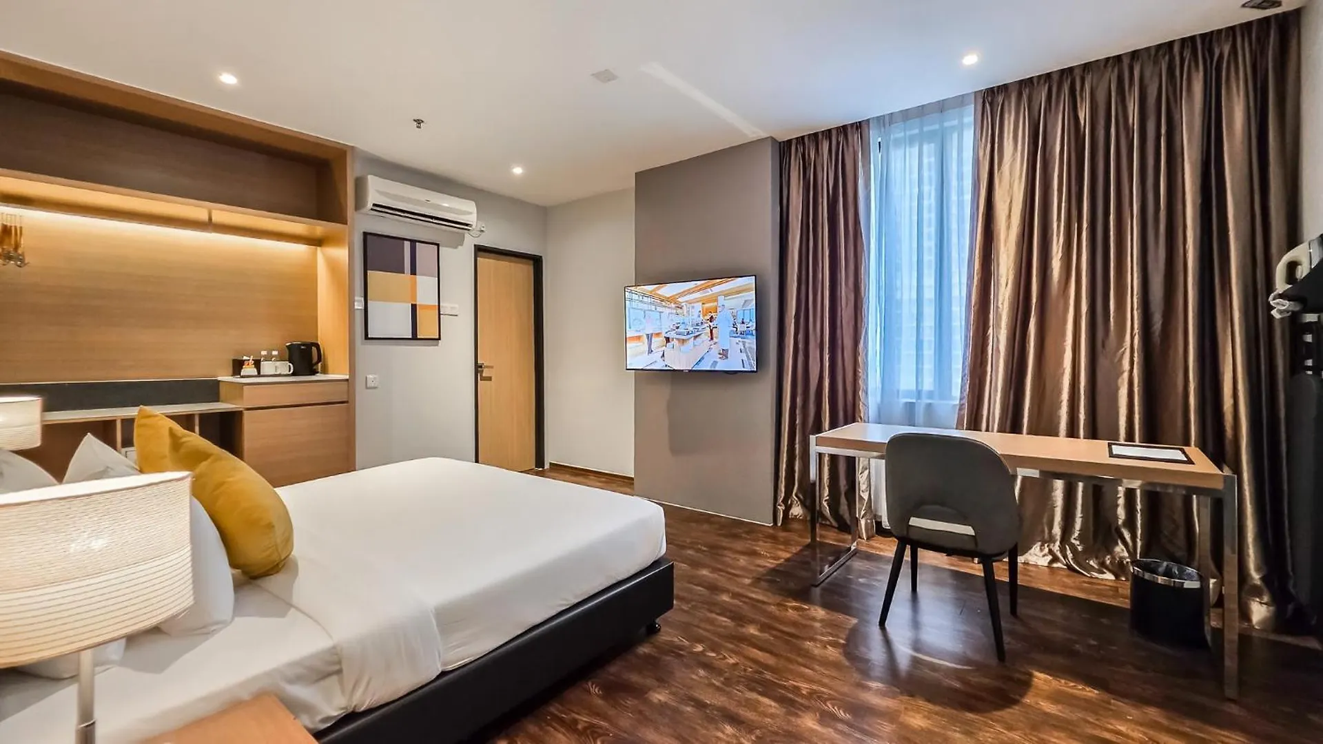 Fives Hotel Johor Bahru City Centre