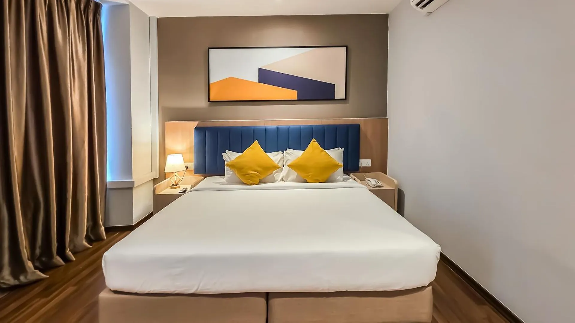 Fives Hotel Johor Bahru City Centre