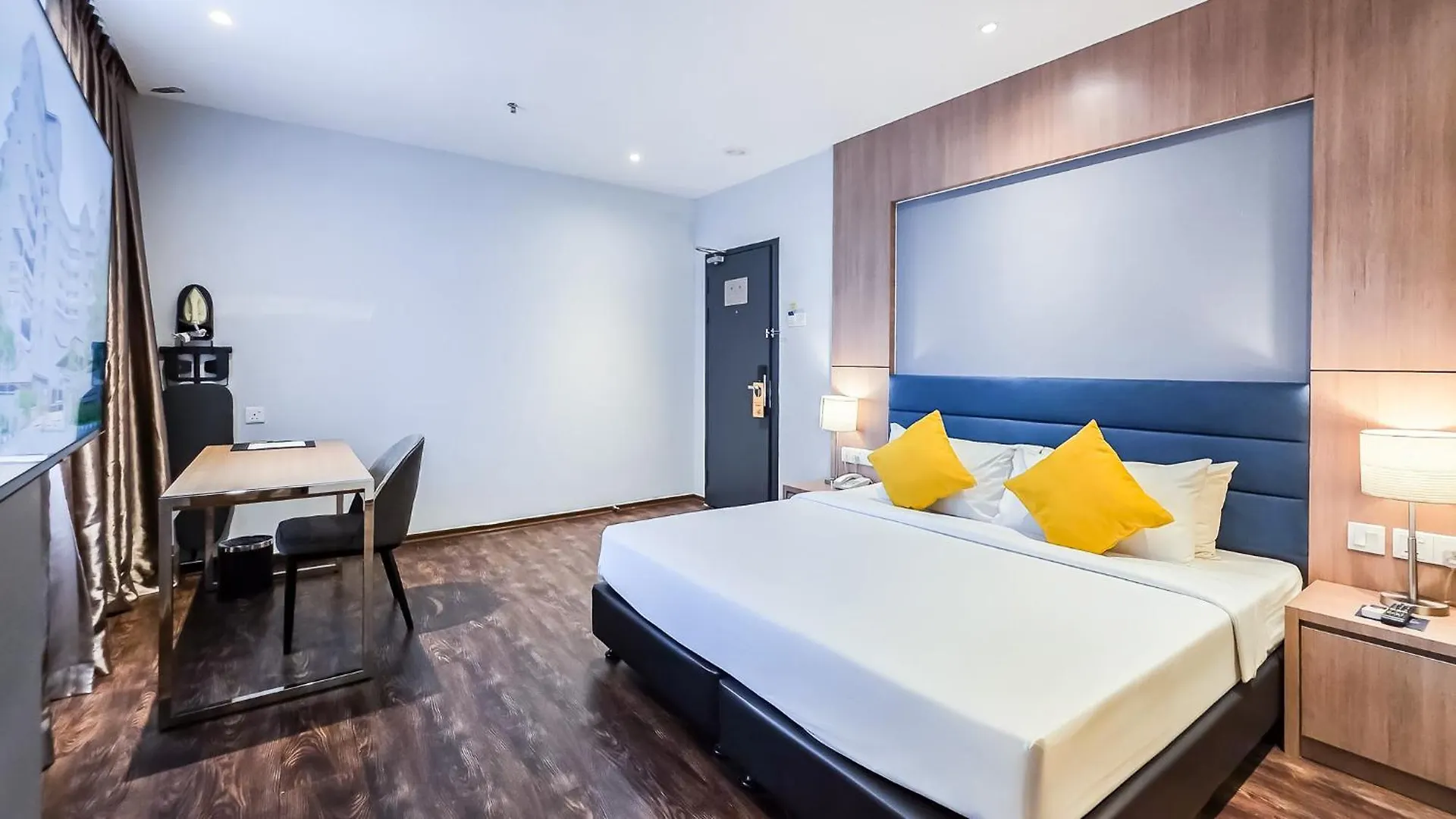 Fives Hotel Johor Bahru City Centre